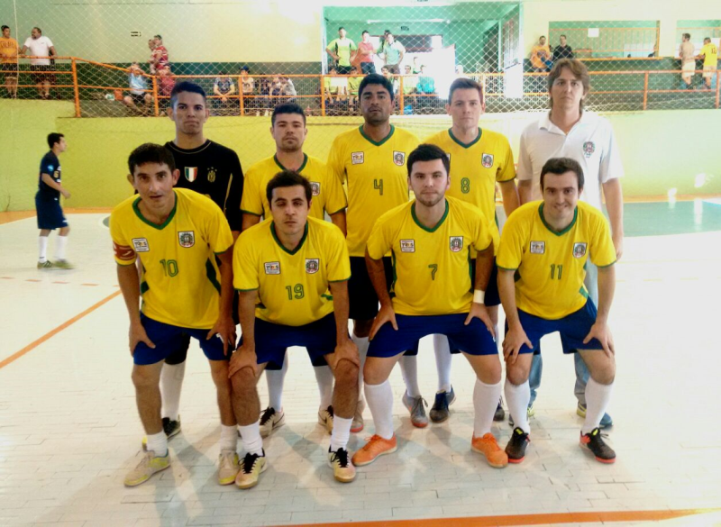 1ª Copa Integração Missões de Futsal 2017